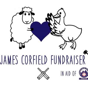 James Corfield Fundraiser