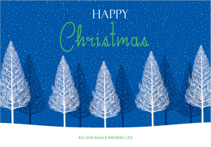 Merry Christmas from KLF Insurance Brokers