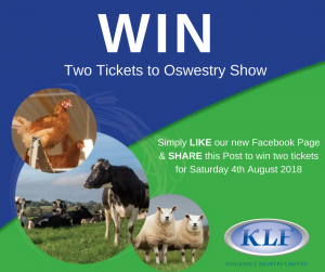 KLF Insurance Brokers Ticket Offer