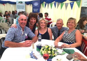 KLF Insurance Brokers Royal Welsh Lunch