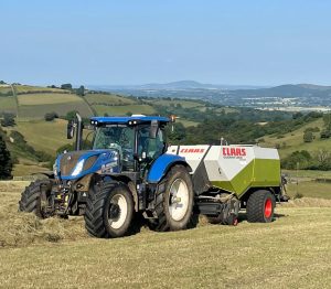 Farm machinery at risk from rural crime